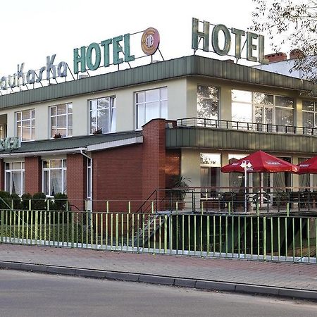 Hotel Restauracja Kaukaska Jadwiga Choroszy Wolsztyn Eksteriør billede